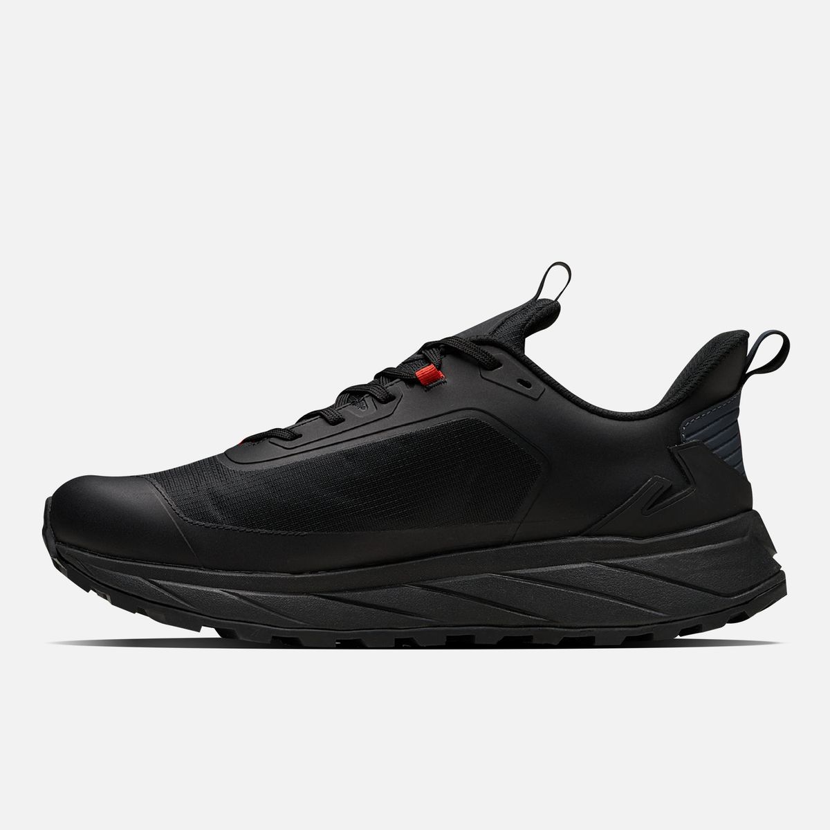 LIPPI - Zapatilla Hombre Kronos Negro Lippi