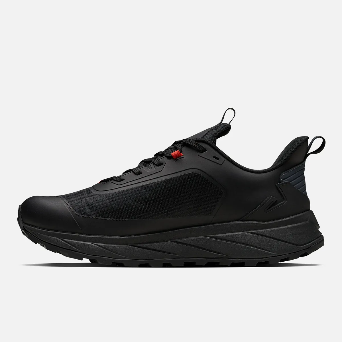 LIPPI - Zapatilla Hombre Kronos Negro Lippi
