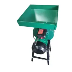 ALTERNATIVE - Molino Chancador Eléctrico Alimento De Animales 200 Kg X H