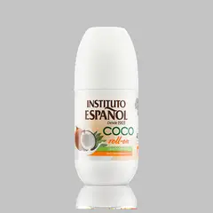 INSTITUTO ESPANOL - DESODORANTE ROLL -ON DE COCO 75 ML