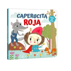LEXUS - Caperucita Roja Títere de Dedo