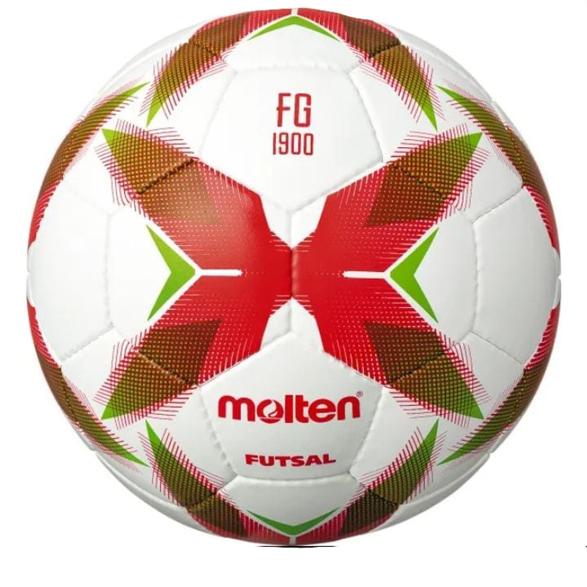 MOLTEN - Balón De Futsal Molten FG1900 N°4