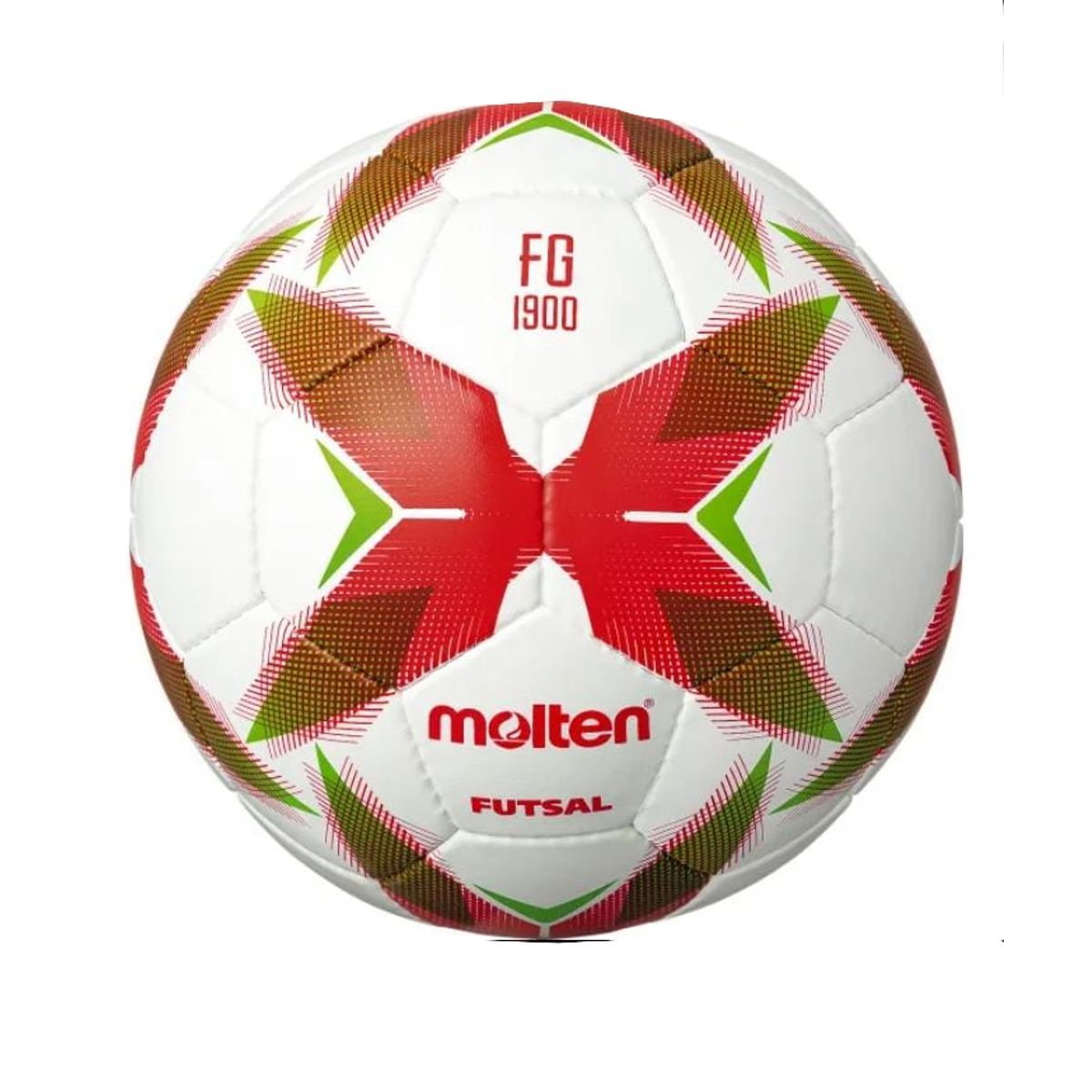 MOLTEN - Balón De Futsal Molten FG1900 N°4