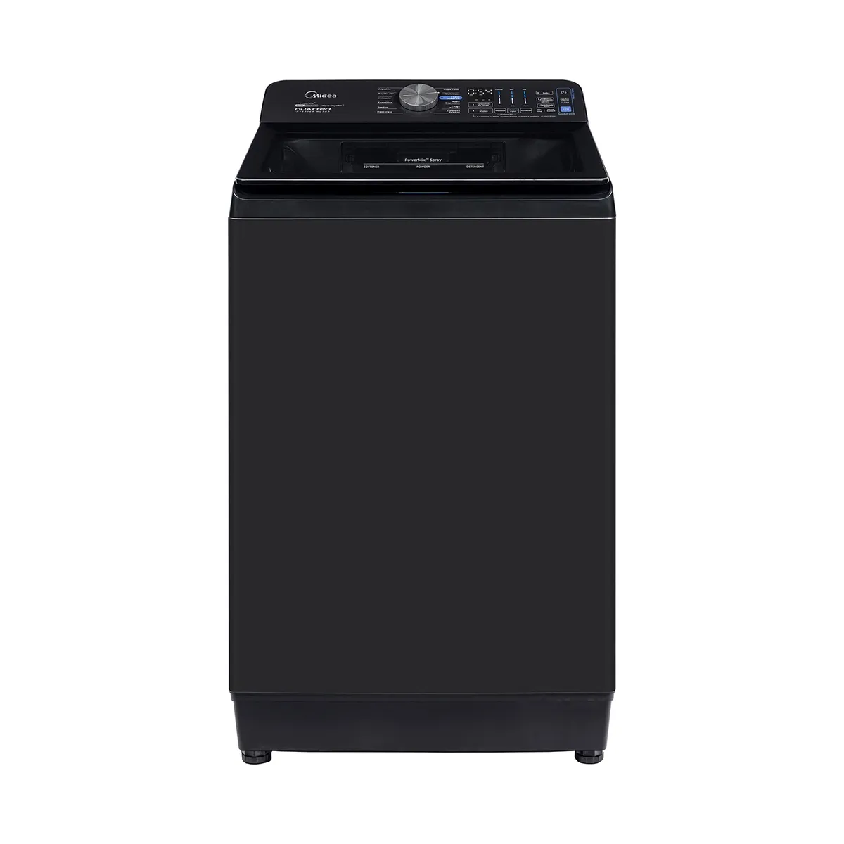 MIDEA - Lavadora Automática 18KG Midea