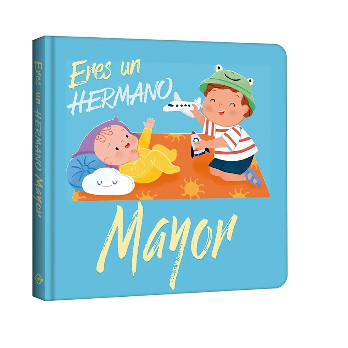 LEXUS - Eres Un Hermano Mayor