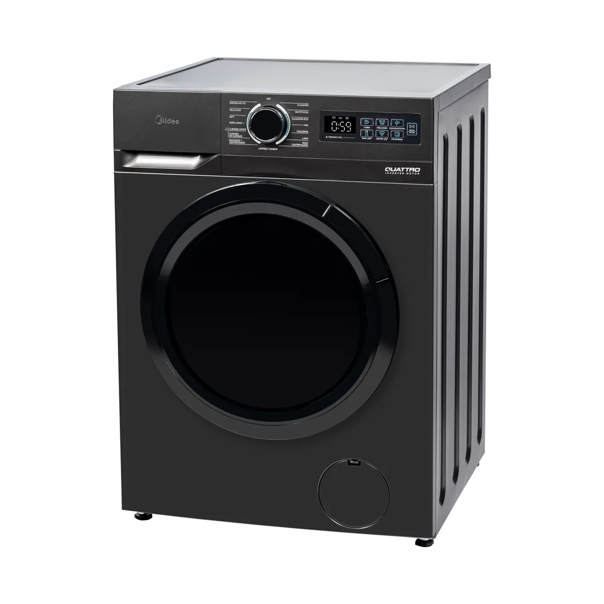MIDEA - Lavadora Automática 12KG HealthGuard Care Midea