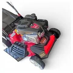 ALTERNATIVE - Cortadora De Césped Erux Er-lm139 Motor Loncin 139cc Rojo