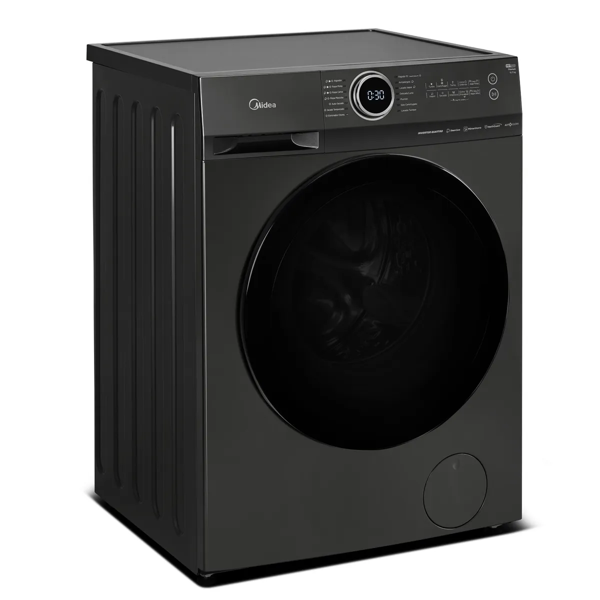 MIDEA - LavadoraSecadora Automática 1511 KG MIDEA