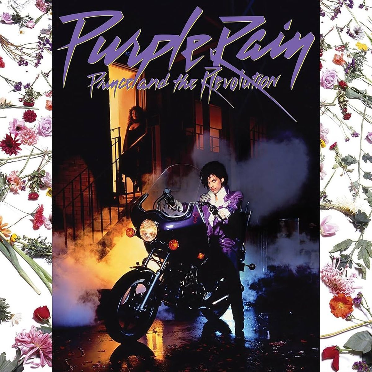 GRUPO LASER DISC - VINILO PRINCE PURPLE RAIN REMASTER 1LP