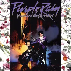 GRUPO LASER DISC - VINILO PRINCE PURPLE RAIN REMASTER 1LP