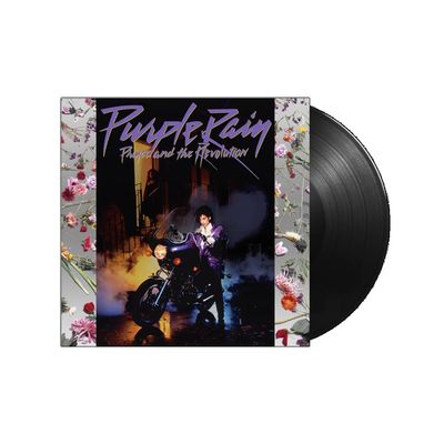 Imagen 2 del producto VINILO PRINCE PURPLE RAIN REMASTER 1LP