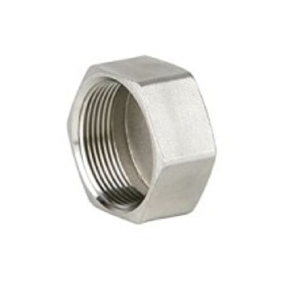 GENERICO - TAPA GORRO NPT SS316 3/4 150 LBS INOX