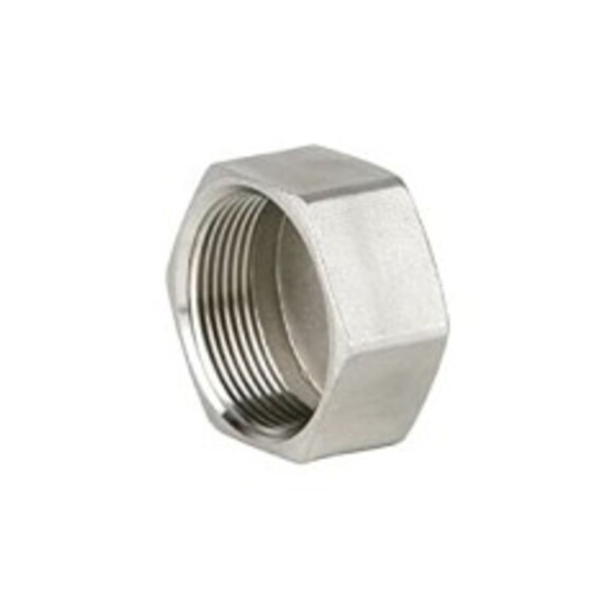 GENERICO - TAPA GORRO NPT SS316 3/4 150 LBS INOX