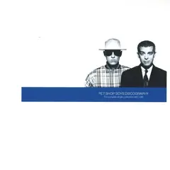 GRUPO LASER DISC - VINILO PET SHOP BOYS/ DISCOGRAPHY - THE COMPLETE SINGLES COLLECTION 1985 - 1991 2LP