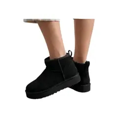 LOOK SHOP - Botin Chiporro Forrado Hombre Mujer Y Niños. Bota Invierno 536