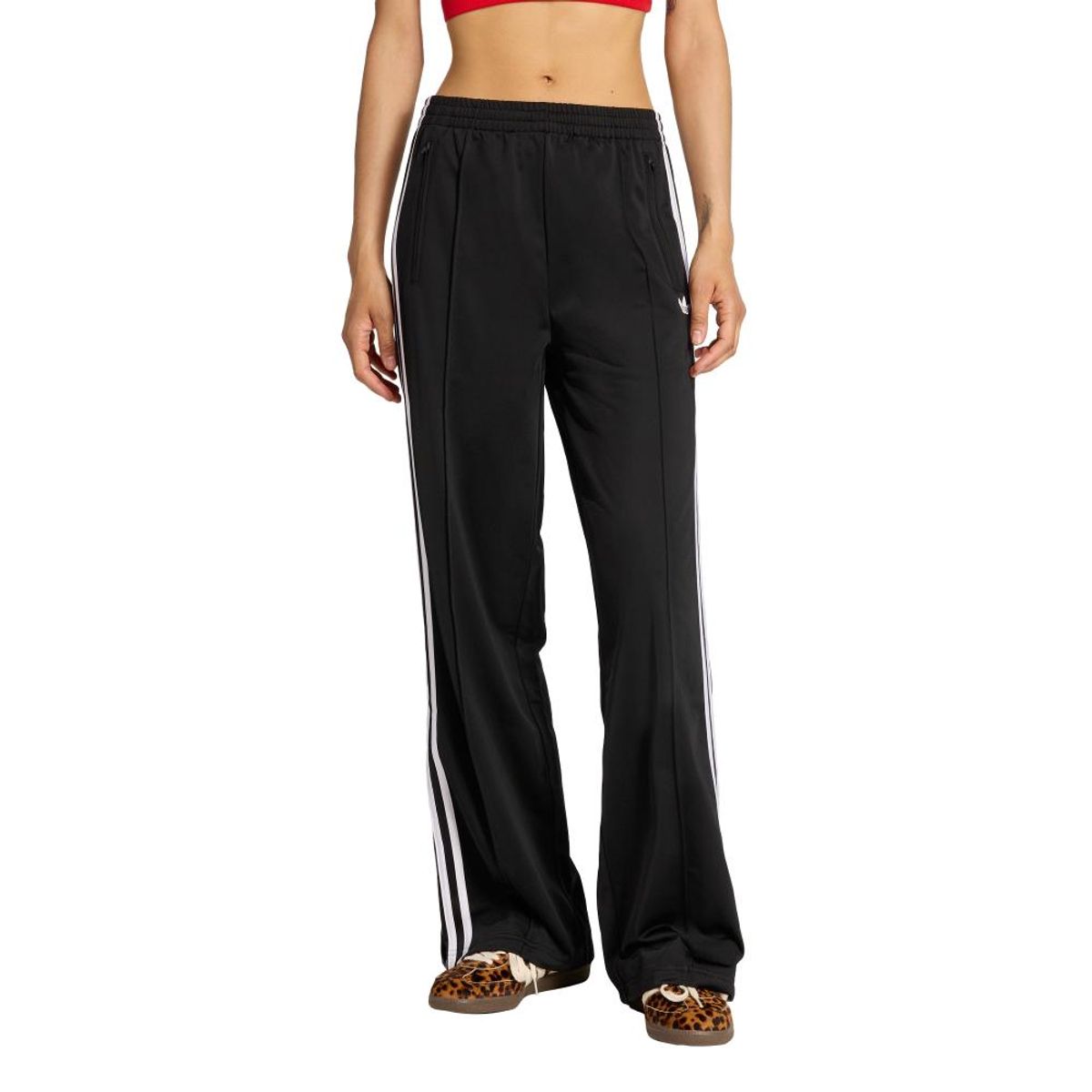ADIDAS - Pantalones de Buzos Urbano adicolor Mujer