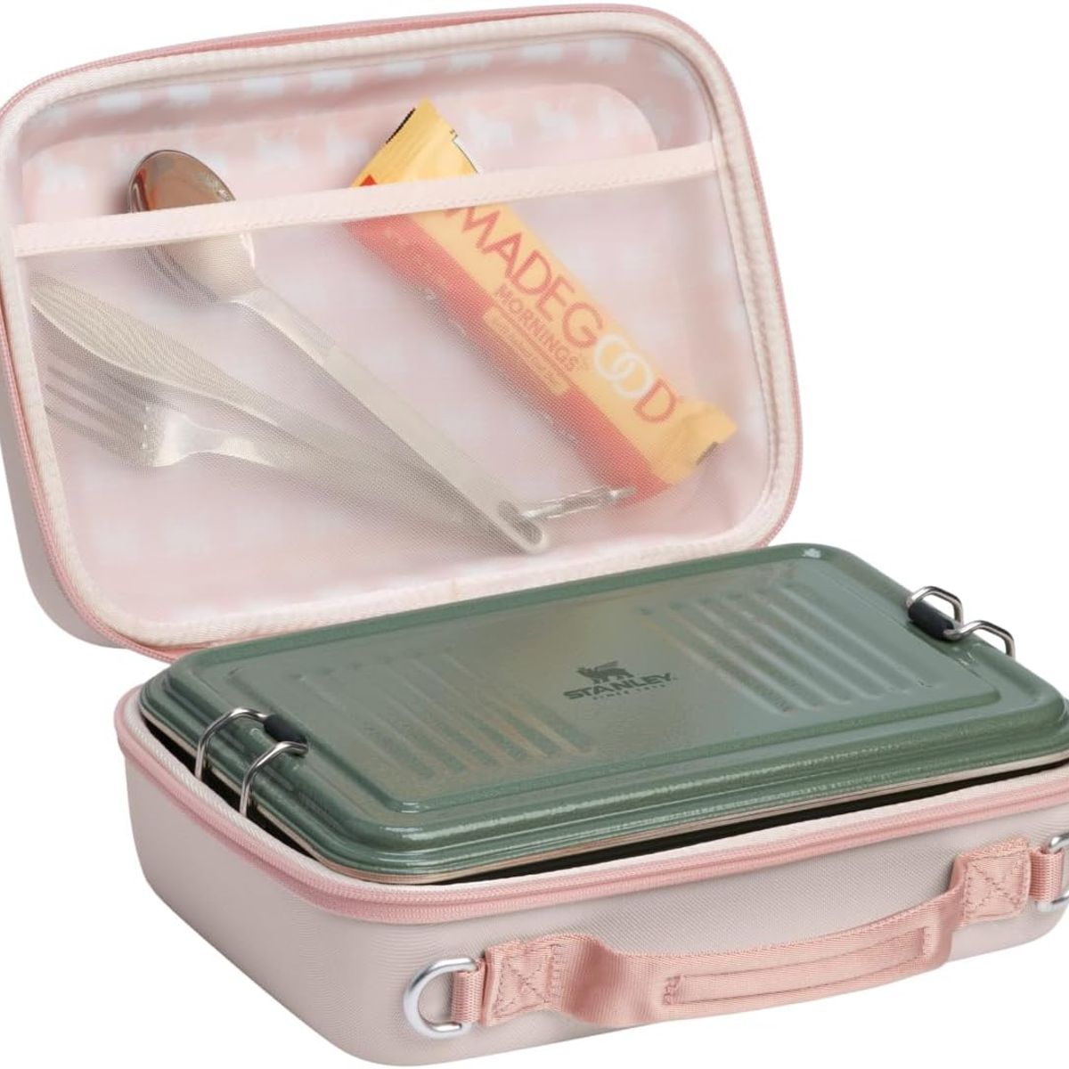 STANLEY - Lonchera Minibolsa Stanley Lunchbox 4,2 QT Rosado