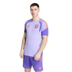 ADIDAS - Polera Manga corta Fútbol Hombre