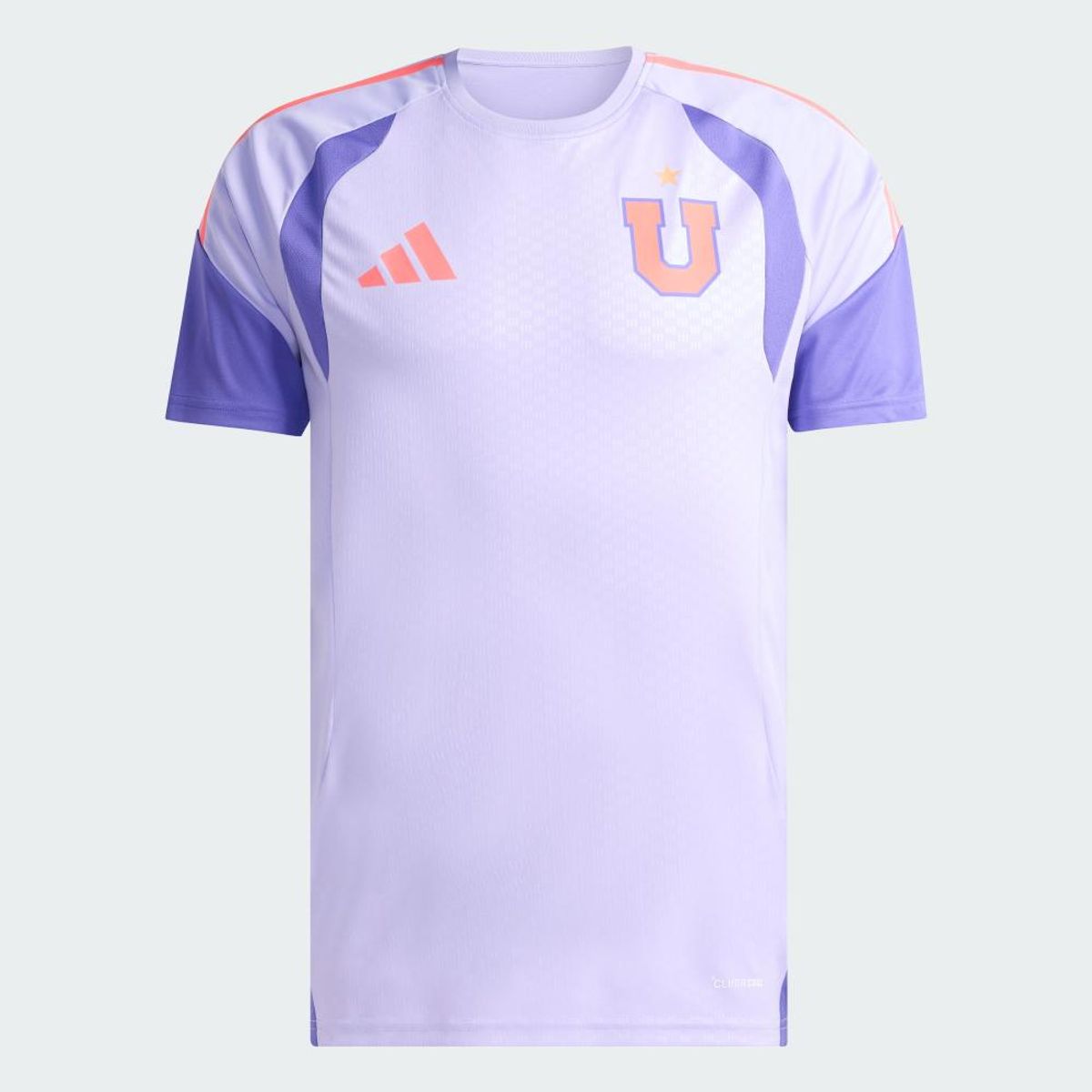ADIDAS - Polera Manga corta Fútbol Hombre