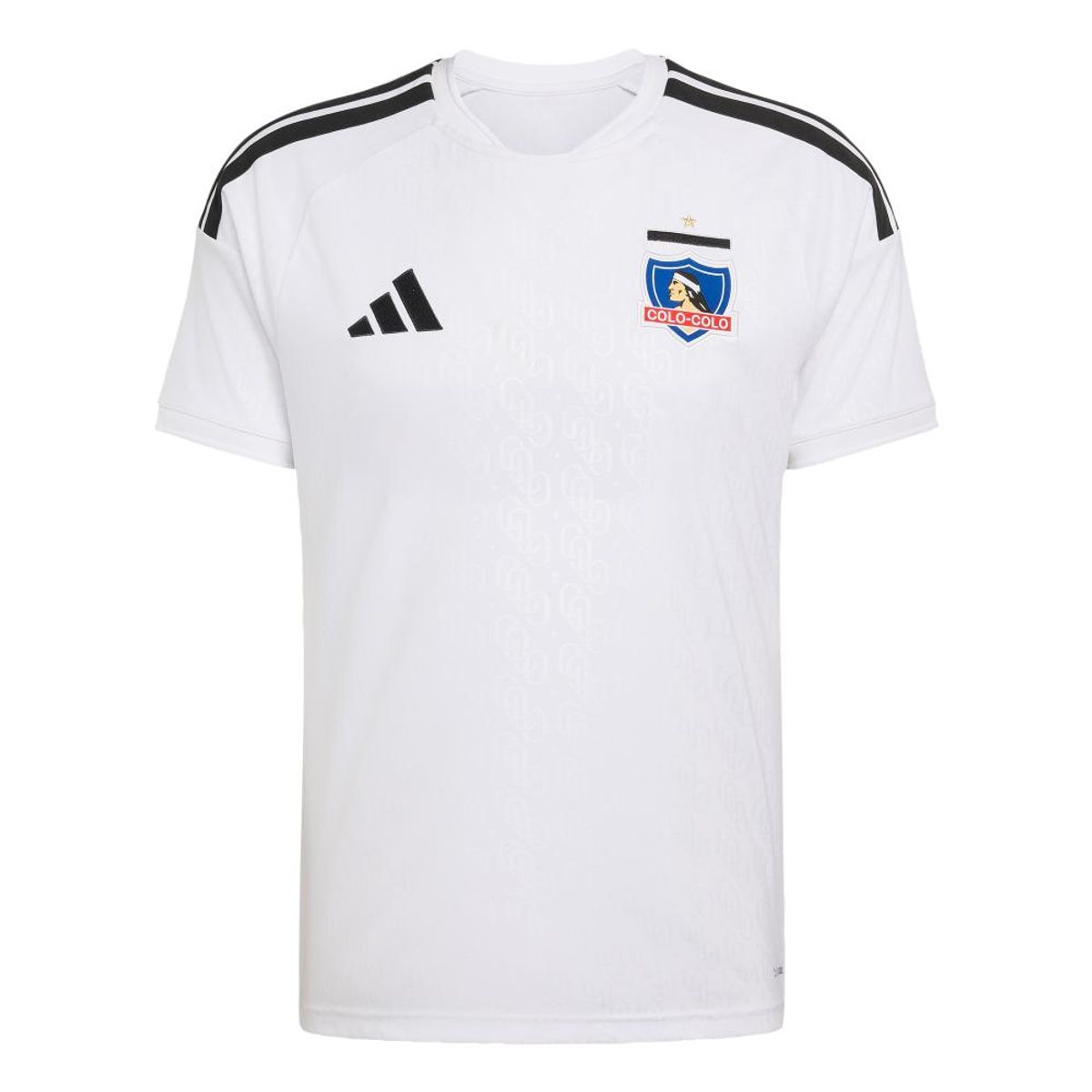 ADIDAS - Polera Manga corta Fútbol Unisex niño