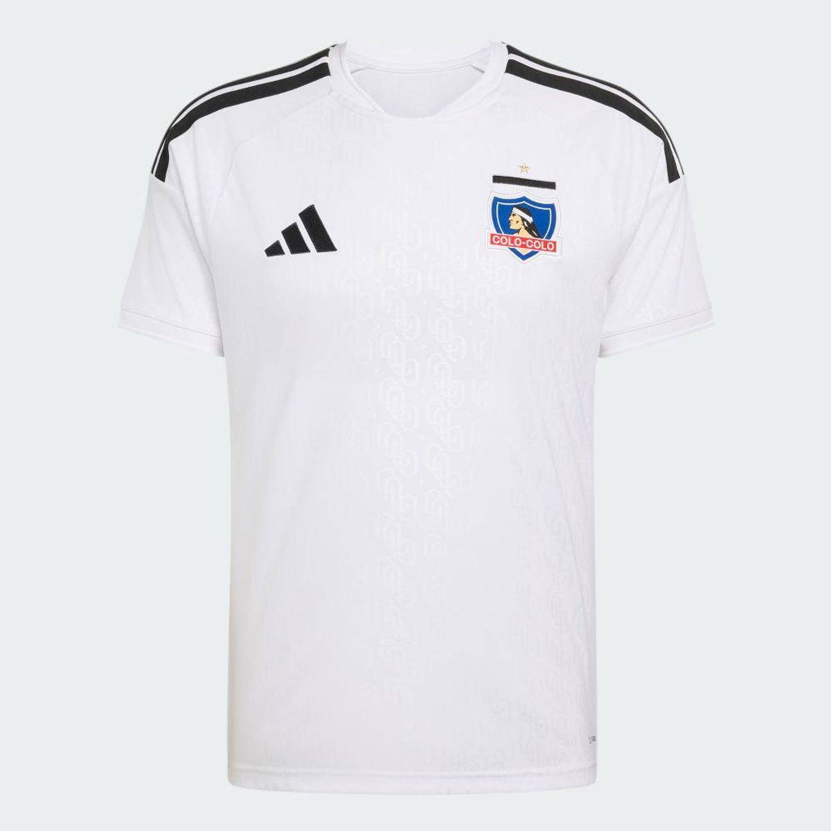 ADIDAS - Polera Manga corta Fútbol Unisex niño