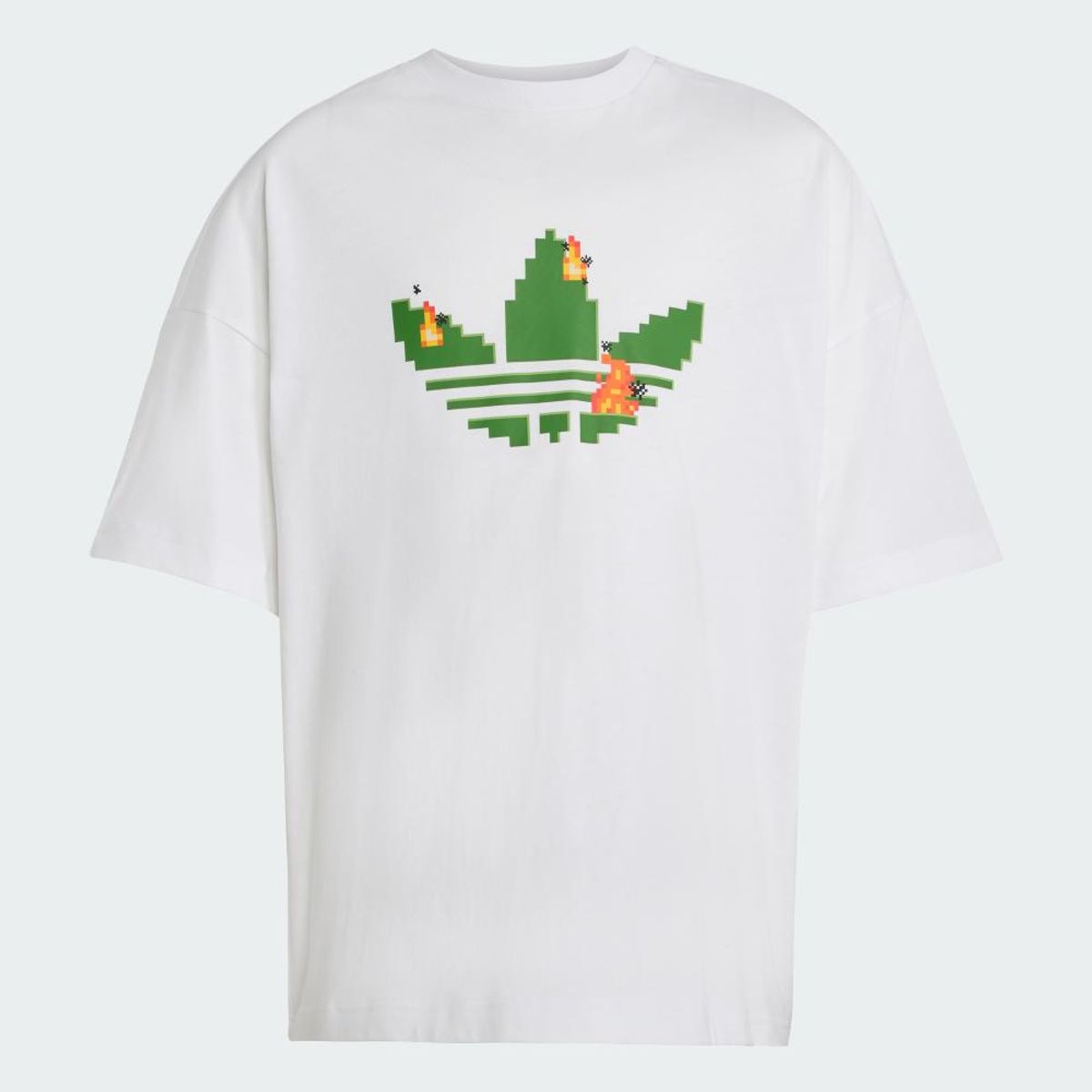 ADIDAS - Poleras estampadas Urbano Unisex niño