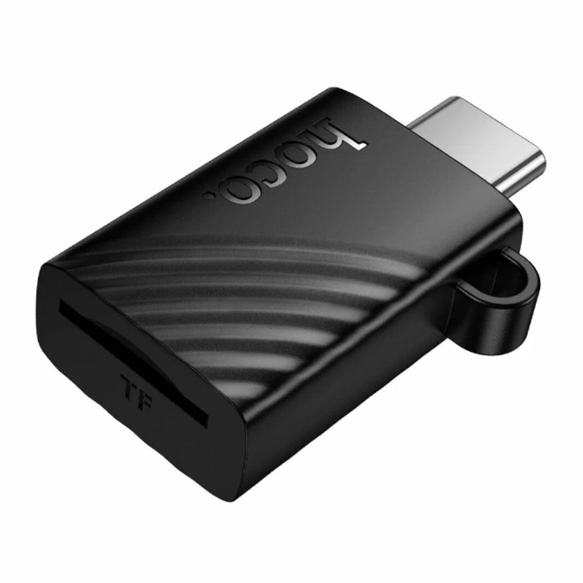 HOCO - Lector de tarjeta Micro SD  USB-C 480Mbps Hoco HB53