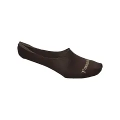 PANAMA JACK - Calcetines Casual Unisex Marrón oscuro