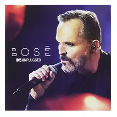 GRUPO LASER DISC - VINILO MIGUEL BOSE MTV UNPLUGGED 2LP