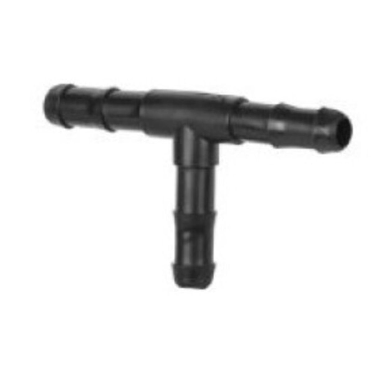 GENERICO - TEE NEGRA 34X12 GENERICO