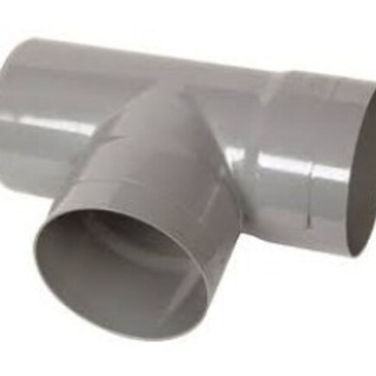 GENERICO - TEE PVC 40X40MM GENERICO