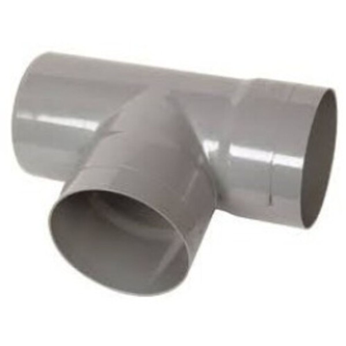 GENERICO - TEE PVC 75X75MM GENERICO