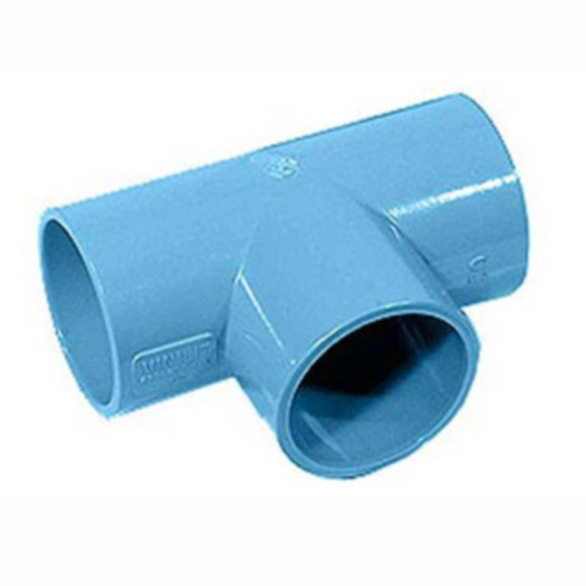 GENERICO - TEE PVC 20MM GENERICO