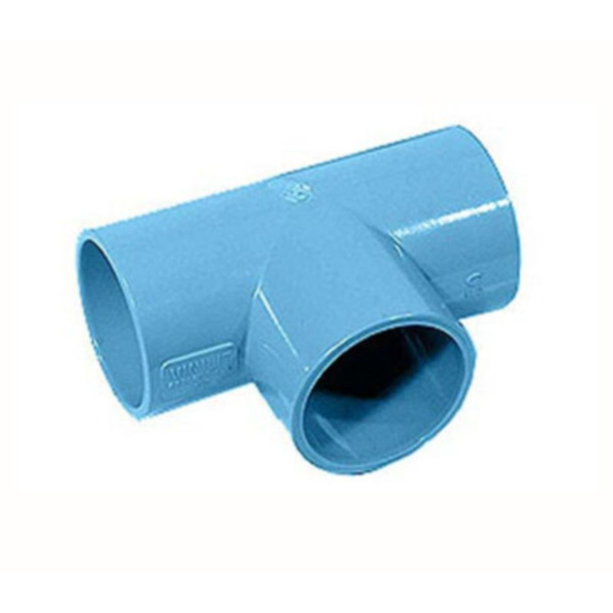 GENERICO - TEE PVC 20MM GENERICO