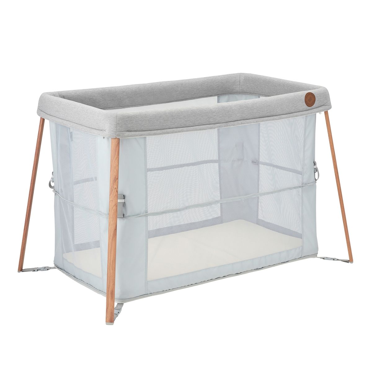 MAXI COSI - Cuna Moises Iris Essential Gris Maxi Cosi