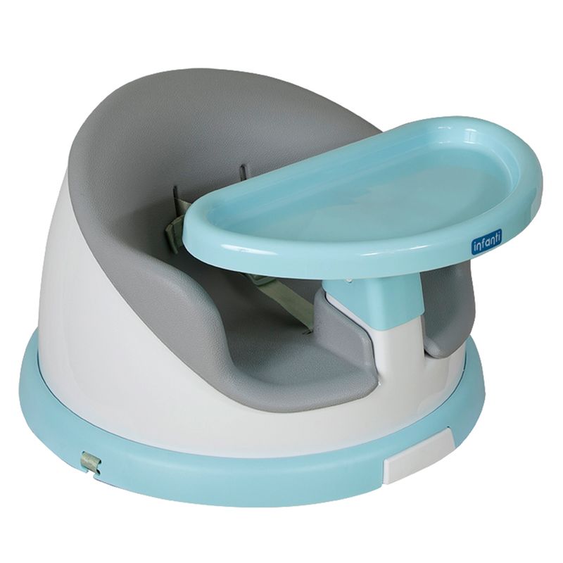 INFANTI - Silla de Comer Portátil Giratoria Infanti