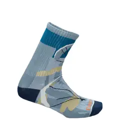 PANAMA JACK - Calcetines Casual Unisex Azul