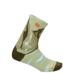 PANAMA JACK - Calcetines Casual Unisex Verde