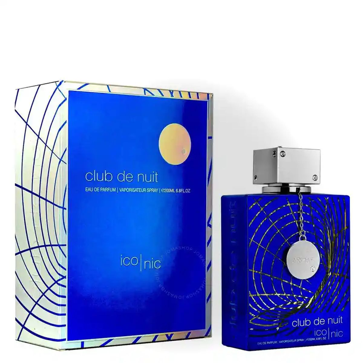 ARMAF - Club De Nuit Blue Iconic EDP - 200ml Armaf