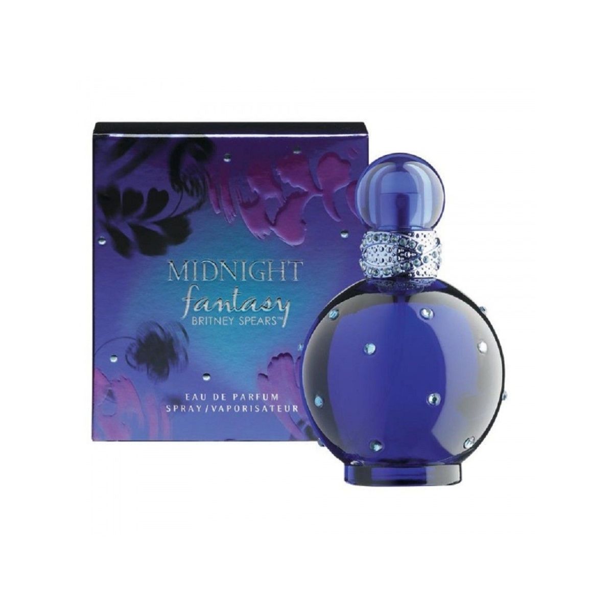 BURBERRY - Fantasy Midnight EDP - 30ml Britney Spears