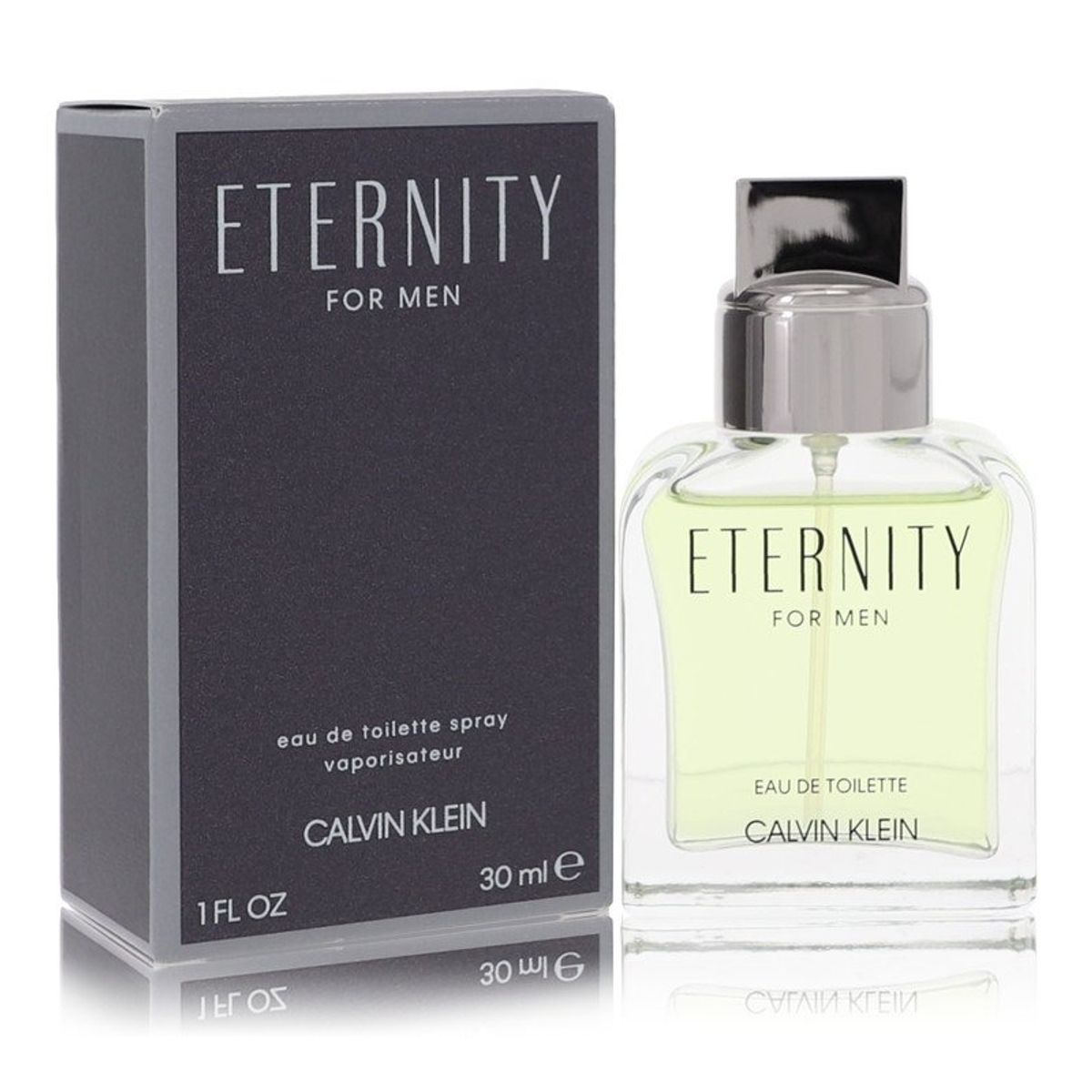 CALVIN KLEIN - Eternity EDP Spray 97,6 ml