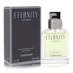 CALVIN KLEIN - - Eternity EDP Spray 3.3oz