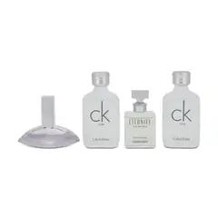 CALVIN KLEIN - - Eternity Moment mujer EDP 100ml