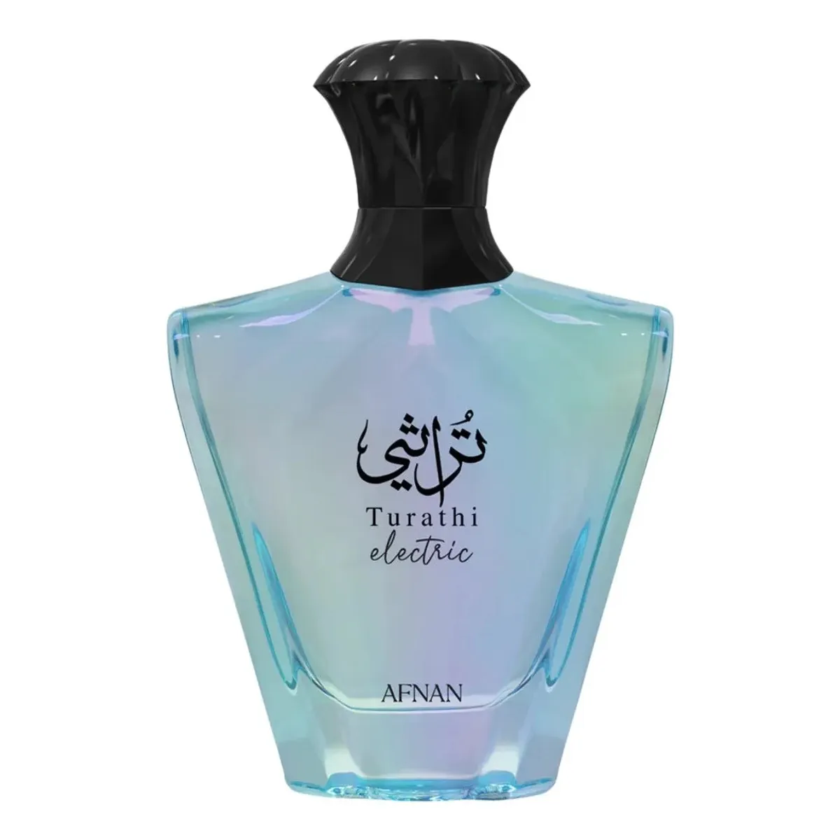 AFNAN - Perfume Árabe Afnan Turathi Electric EDP 90 ML