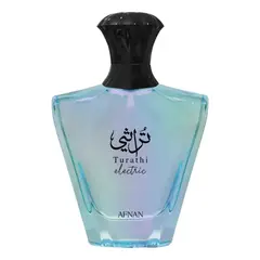 AFNAN - Perfume Árabe Turathi Electric EDP 90 ML