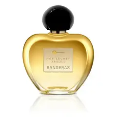 ANTONIO BANDERAS - Perfume Mujer Her Secret Absolu EDP 80 ML