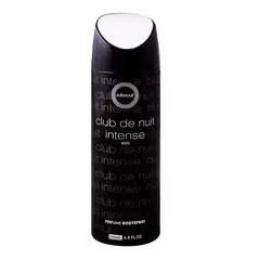 ARMAF - Body Mist Árabe Nuit Intense Man Bodyspray 20 Ml