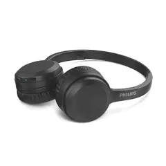 PHILIPS - Audifonos Bluetooth Black TAH1108