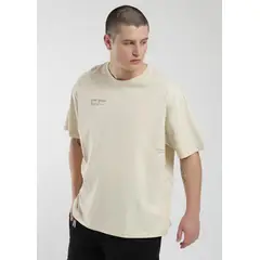 KAYA UNITE - Polera Oversize Algodón Aniversario Hombre