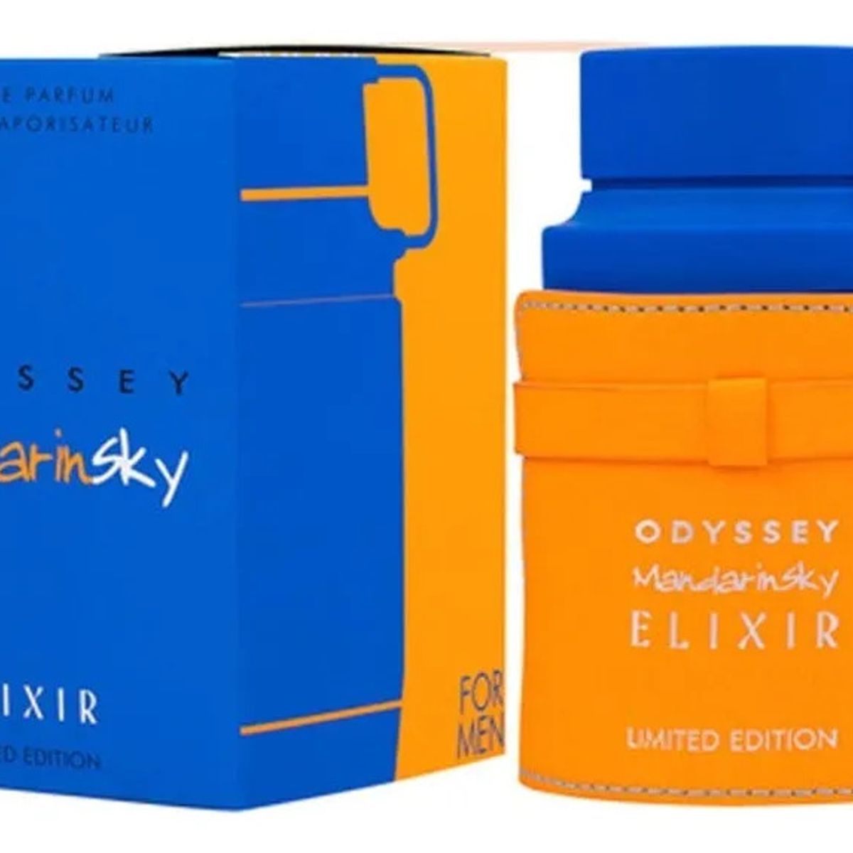 ARMAF - Perfume Armaf Mandarin Sky Elixir Limited Edition EDP 100 ML